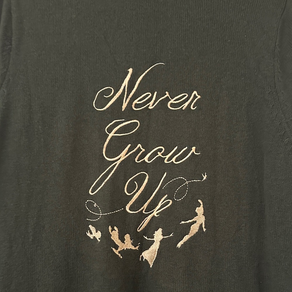 TORRID Peter Pan Green Open Front Cardigan